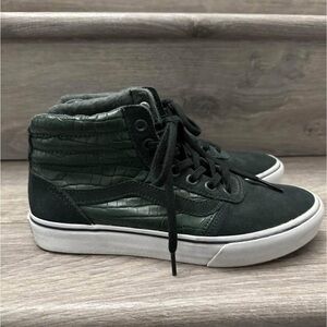 Ladies Vans size 5.5